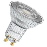 Ledvance LED Spot GU10 PAR16 3.7W 350lm 36D - 940 Kald Hvit | Beste Fargegjengivelse - Dimbar - Erstatter 35W