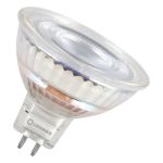 Ledvance LED Spot GU5.3 MR16 6.1W 621lm 36D - 830 Varm Hvit | Erstatter 50W