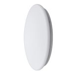 Noxion LED Vegg - Taklampe Corido V2 Hvit 12/16/20W 2000lm 830-840-865 CCT | IP44