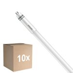 Fordelspakning 10x Philips LED Lysrør T5 CorePro (HF) High Output 26.7W 3900lm - 865 Daglys | 145cm - Erstatter 49W