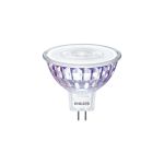 Philips Master Value LED Spot GU5.3 MR16 7.5W 660lm 36D - 940 kald hvit | beste fargegjengivelse - dimbar - erstatter 50W