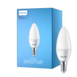 Philips Corepro LED Mignon E14 matt 5W 470lm - 827 ekstra varm hvit | erstatter 40W