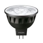 Philips Master LED Spot GU5.3 MR16 7.5W 520lm 36D - 940 kald hvit | beste fargegjengivelse - dimbar - erstatter 50W