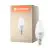 Ledvance Smart+ Matter E14 B40 4.9W 470lm - 827-865 Innstillbar Hvit | RGBW - Dimbar - Erstatter 40W