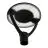 Ledvance Led-Gatelykt Urban Lantern black 34-59W 4250-7375lm 165x65D - 822-827 CCT |IP66 - Asymmetrisk - Justerbare Watt
