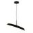 D'Lite Pendel Lampe Uxem Matt Svart 23W 1800lm - 827 Ekstra Varm Hvit | 3-Trinn Dimbar