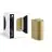 D'Lite Veggbelysning Vossem Gull Up & Down| IP54 - Egnet for 2x GU10