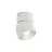 Nordlux Pitcher Spot Metall Hvit | Egnet for GU10