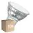 Fordelspakning 10x Ledvance LED Spot GU10 PAR16 5.6W 620lm 120D - 840 Kald Hvit | Erstatter 50W