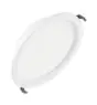 Ledvance LED Downlight Comfort High Efficiency D Aluminium Hvit 36W 5580lm 100D - 840 Kald Hvit | 265mm - Utskjæring 250mm - Dali Dimbar