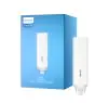 Philips CorePro PL-T LED Pære HF 15W - 830 Varm Hvit | 4-Stift - Erstatter 32W