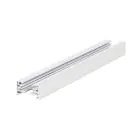 Bright Choice 1-Fase Skinnesystem 1.5m Hvit |  incl. Endestykke og Strömkontakt