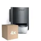 Fordelspakning 4x Steinel Bevegelsessensor IS 130-2 Svart 